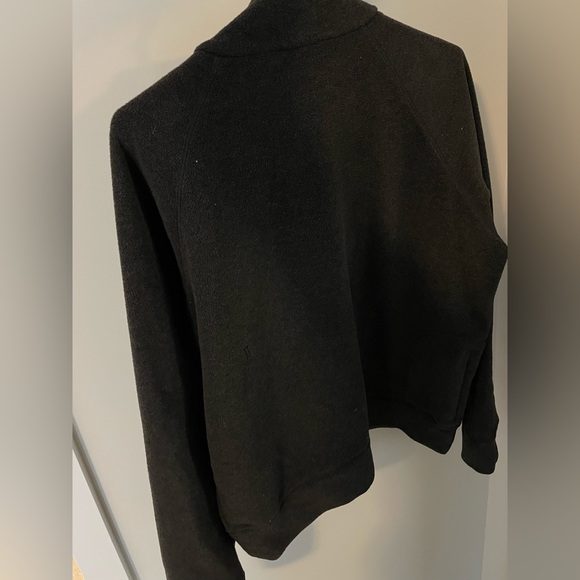 Kit and Ace Grey 1/4 Fleece - Picture 5 of 5